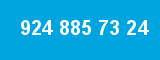 924 885 73 24 924 885 73 24